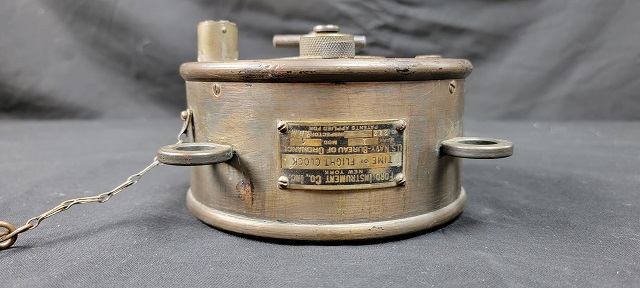 Side view with Label